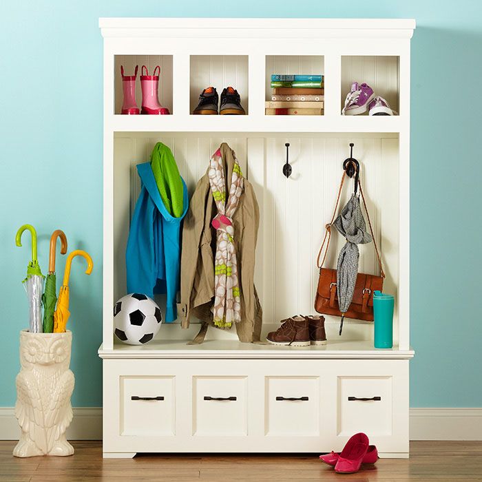 How To Plan A Mudroom, Outdoor Mudroom Furniture