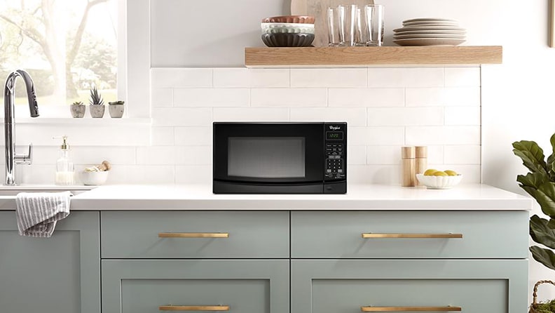 Where to Put Microwave in Small Kitchen - THOR Kitchen