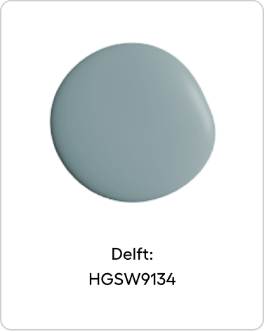 Shop Delft, H G S W 9134.