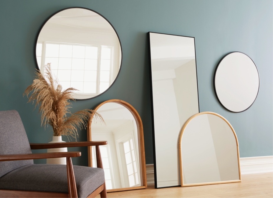 Shop Mirrors & Mirror Accessories at Lowes.com