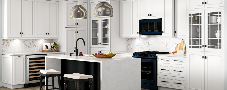 Kitchen Cabinetry at Lowe's