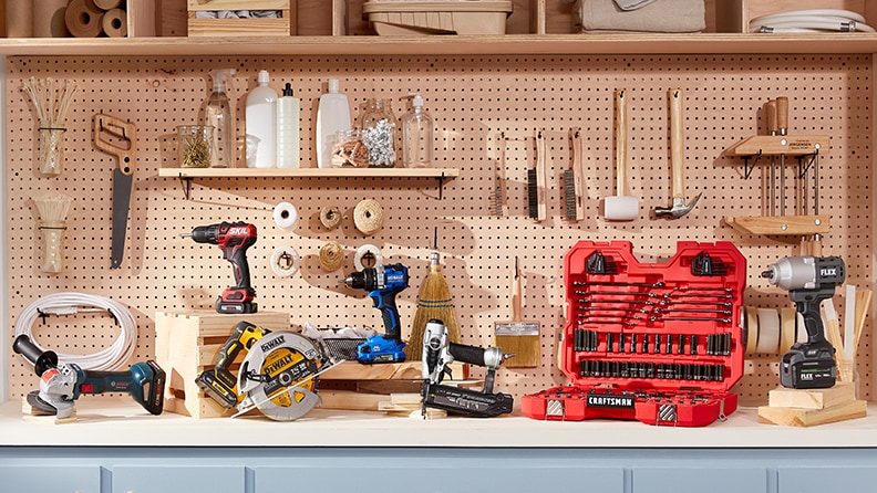 10 Best Basic Tool Sets for DIY Jobs Around the House