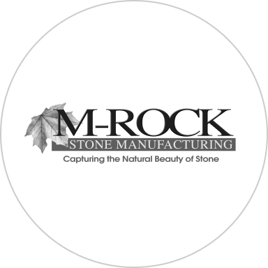 M-Rock logo.