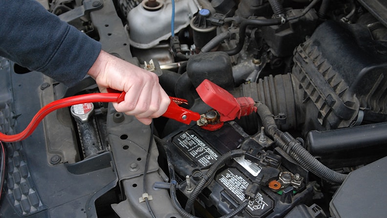 How to Jump-Start a Car in 9 Easy Steps