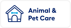 Shop Animal and Pet Care Products.