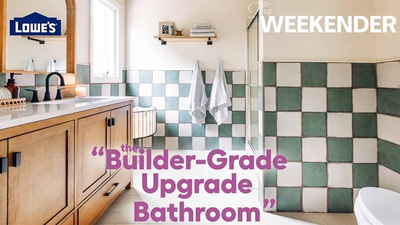 24 Low-Cost Bathroom Updates That Won't Drain Your Savings