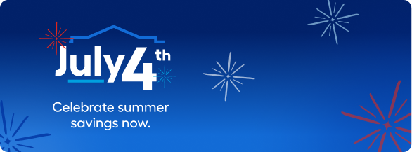 Celebrate summer savings now. Shop now.