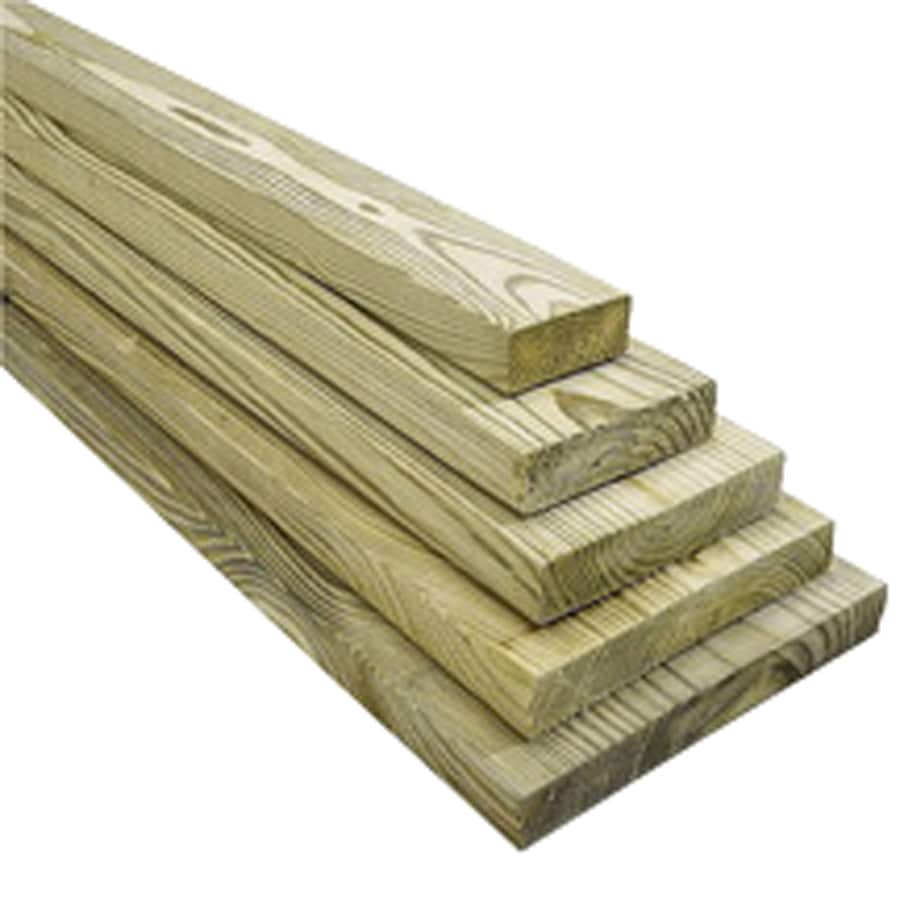 Top Choice 2 X 4 X 16 2 Borate Treated Lumber At