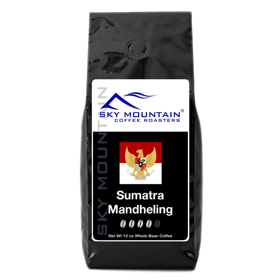 sumatra mandheling coffee
