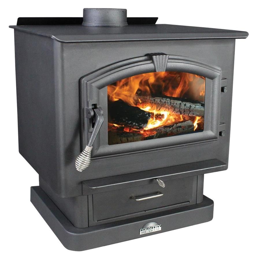 Shop US Stove Company 2500sq ft Wood Burning Stove at