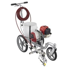 UPC 024964193448 product image for Wagner 1.6-HP Gas Stationary Airless Paint Sprayer | upcitemdb.com