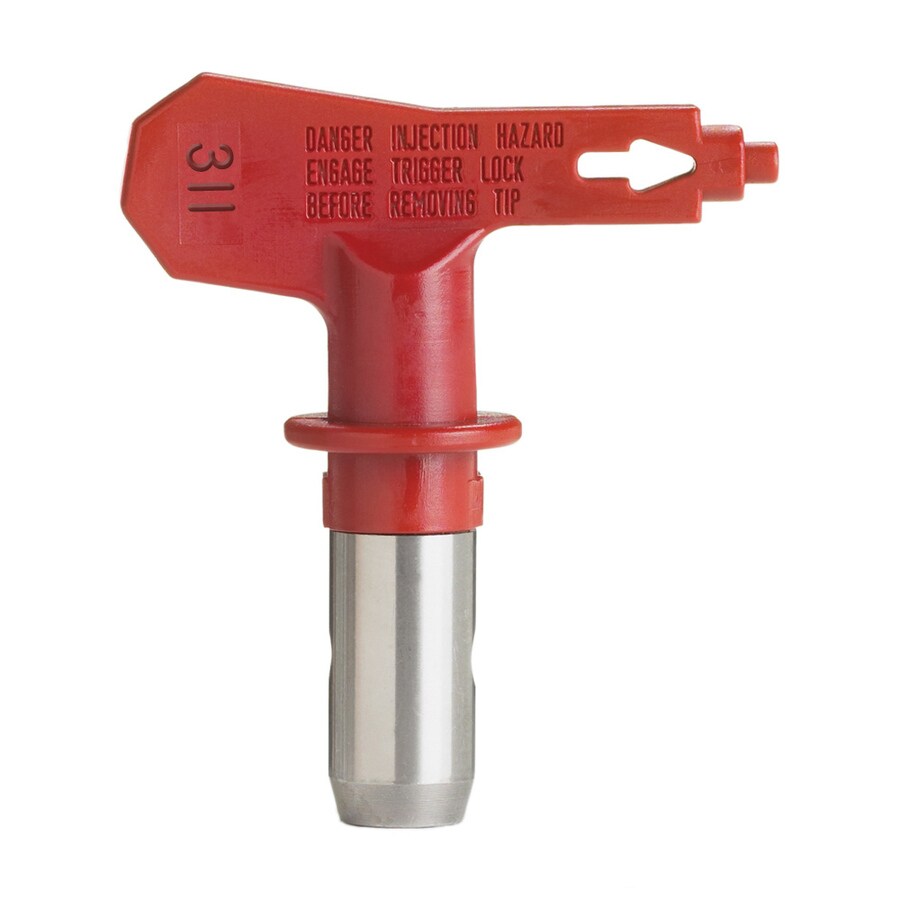 shop-titan-sc-6-plus-311-reversible-paint-sprayer-tip-at-lowes