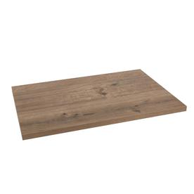 Knape Vogt Closet Organization At Lowes Knape Vogt Closet Culture 22 84 In W X 15 75 D Driftwood Wood