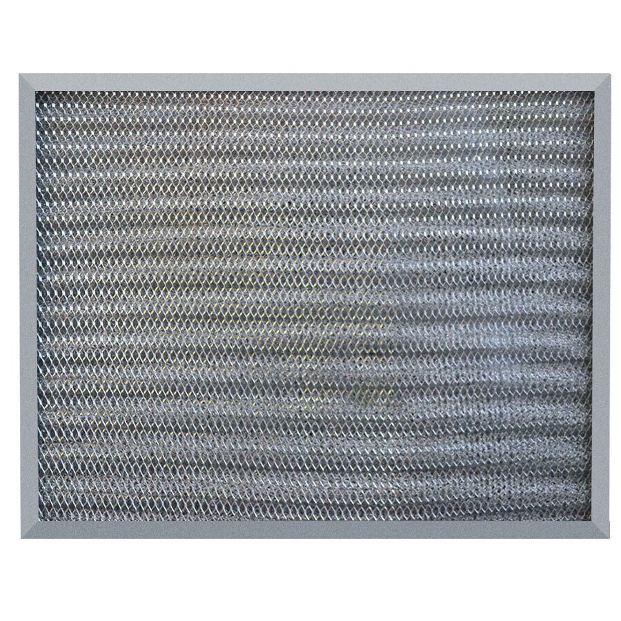 Flanders 50055.011625 6-Pack 25-in x 16-in x 1-in Washable Ready-to-Use Industrial HVAC Filter