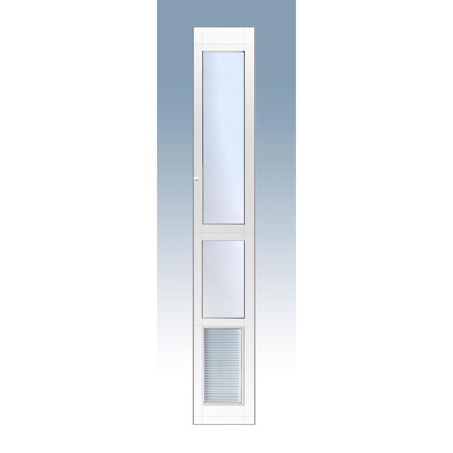 High Tech Pet Armor Flex Low-E Patio Door, Medium Opening- Tall Height