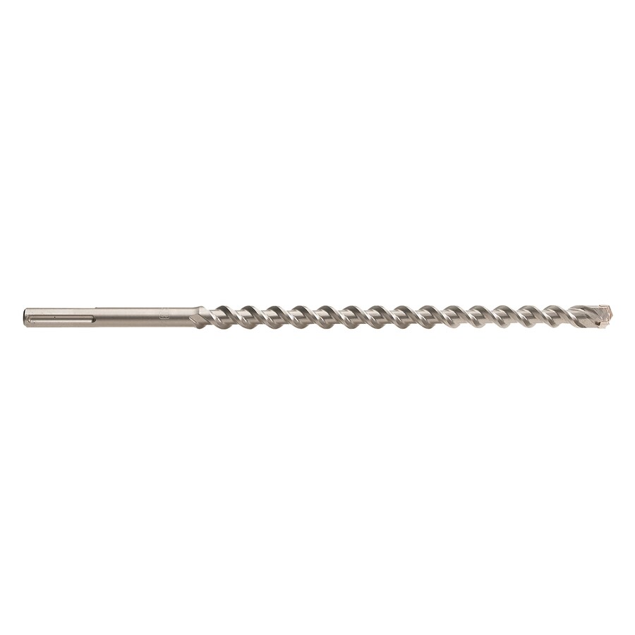 Bosch 7/8-in x 21-in Alloy Steel Masonry Drill Bit for SDS-Max Drill