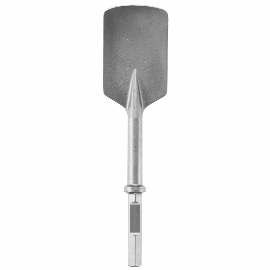 Bosch 5 3 8 In X 21 In Clay Breaker Hammer Chisel Mortising Bit At