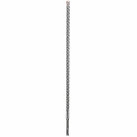 Bosch Bulldog 1/2-in x 18-in Carbide Masonry Drill Bit for SDS-Plus Drill