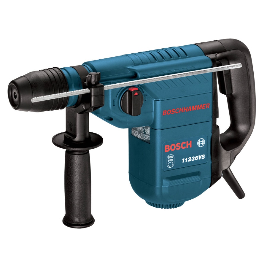 Bosch 1-1/8-in SDS-plus 7.5-Amp Sds-plus Rotary Hammer at Lowes.com