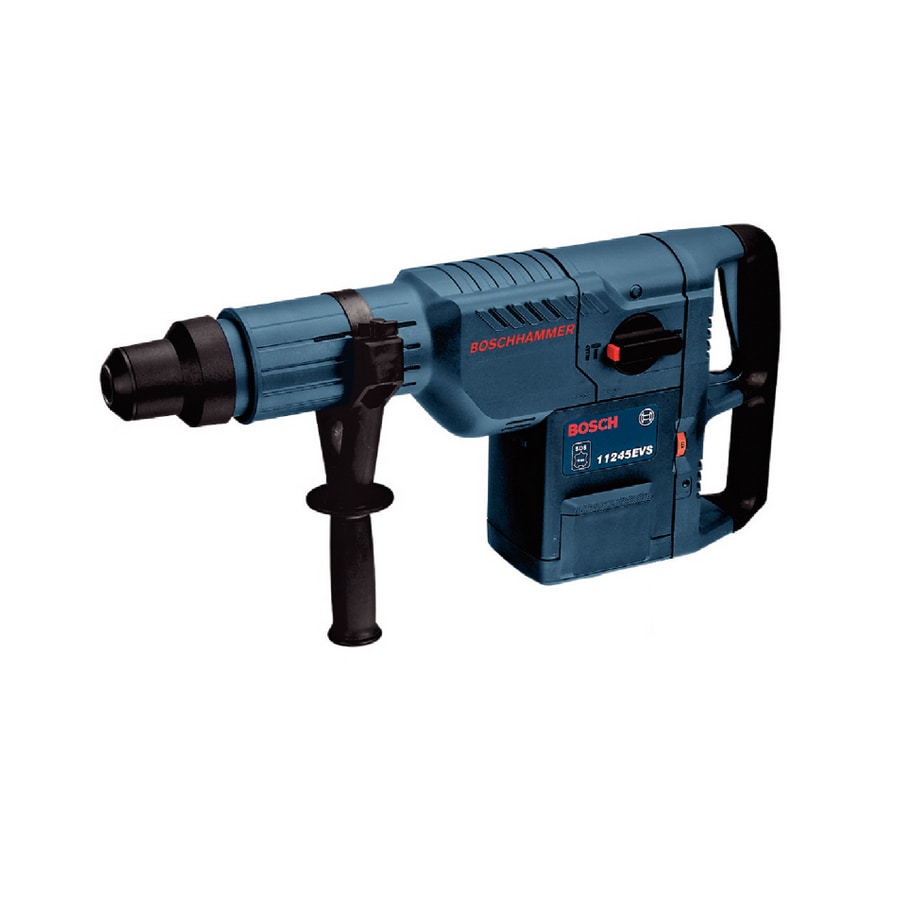 Bosch 14 Amp SDS Max Combination Hammer at Lowes