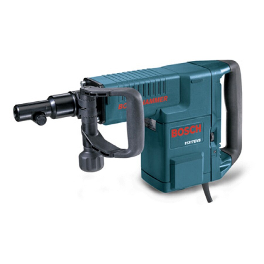 Bosch 11317EVS 12.8-Amp 3/4" Round Hex Keyless Rotary Hammer