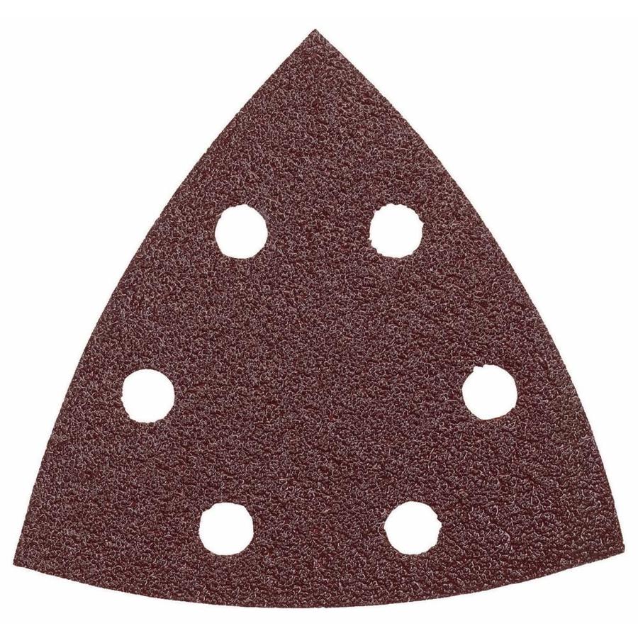 Bosch 3 4 In 120 5 Pc Grit Detail Sander Abrasive Triangles For Bosch 3 4 In 120 5 Pc Grit Detail Sander Abrasive Triangles For Wood