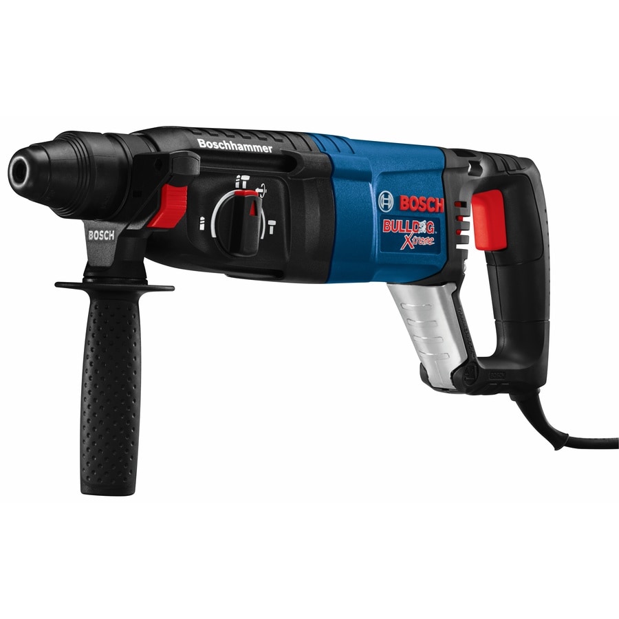 bosch hammer drill home depot