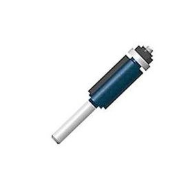 UPC 000346351828 product image for Bosch Laminate Flush Trimming Bit, 2 Flute 3/8-in x 1/2-in Ball Bearing Pilot, 1 | upcitemdb.com