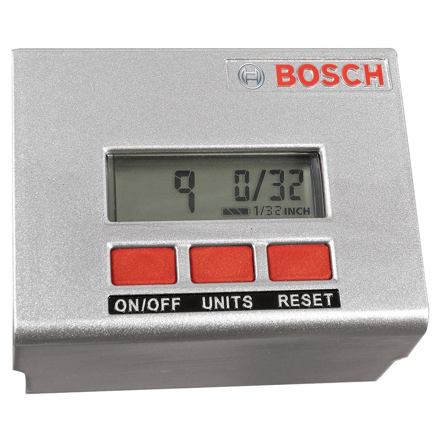 Bosch Digital Carriage Unit in the Exterior Shutters department at ...