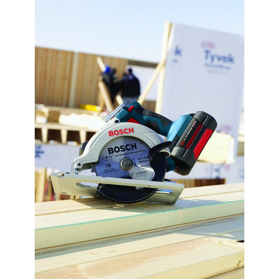 Bosch worm best sale drive saw