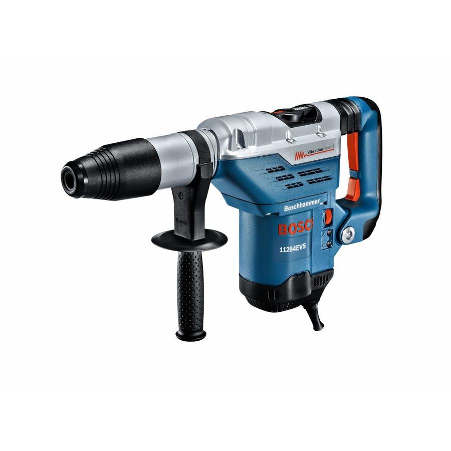Bosch 1 5 8 In Sds Max Keyless Variable Speed Rotary Hammer With