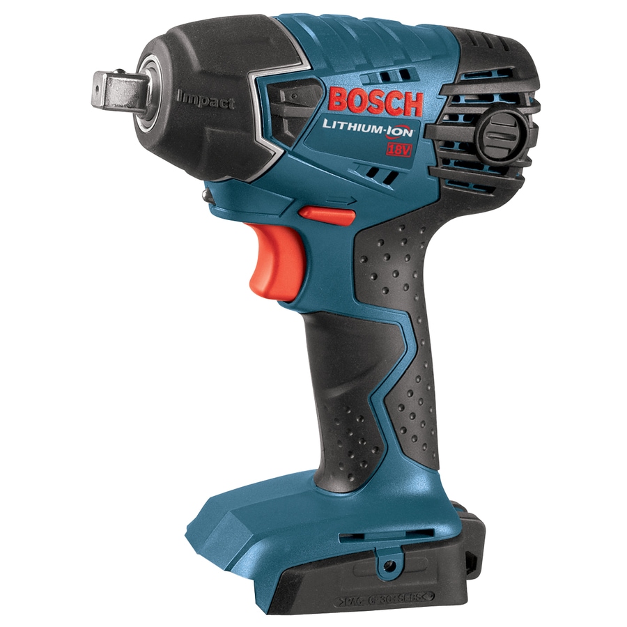 Bosch 18 Variable Speed 1/2in Drive Cordless Impact Wrench in the