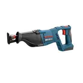 Bosch 18-Volt Variable Speed Cordless Reciprocating Saw (Bare Tool Only)