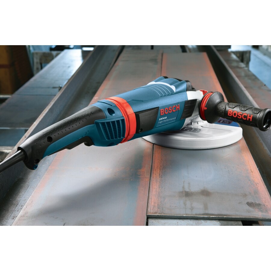 Bosch 1974-8D Cordless-Grinders - View #2