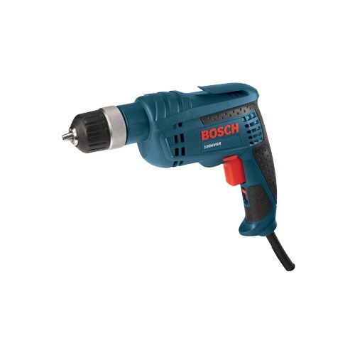 Bosch 6 3 Amp 3 8 In Keyless Corded Drill At Lowes Com