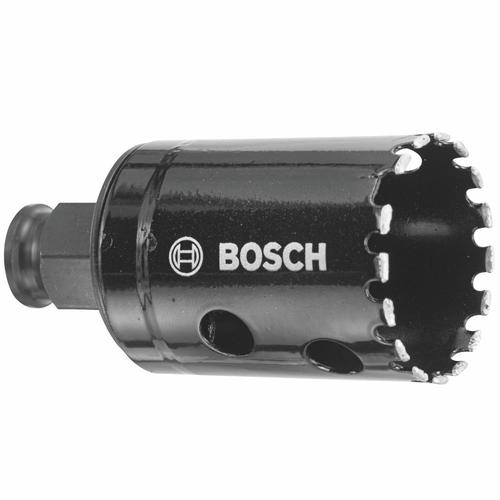 Bosch 1-1/2-in Diamond Arbored Hole Saw in the Hole Saws & Kits