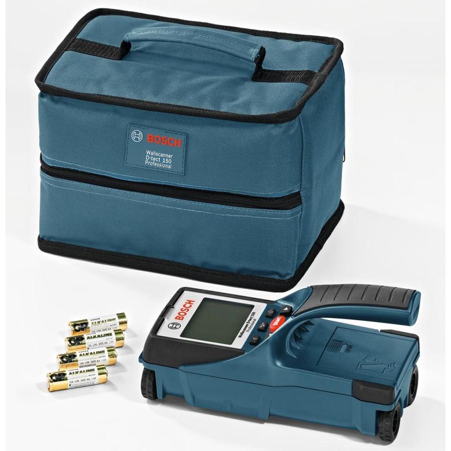 Bosch D-TECT150 Stud-Sensors - View #5