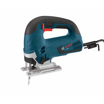 Bosch 6.5-Amp Keyless T Shank Variable Speed Corded Jigsaw with Case