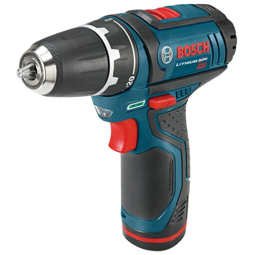 Bosch 12 Volt Max 3 8 In Variable Speed Cordless Drill 2