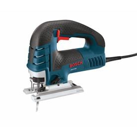 Bosch 7-Amp Keyless T Shank Variable Speed Corded Jigsaw