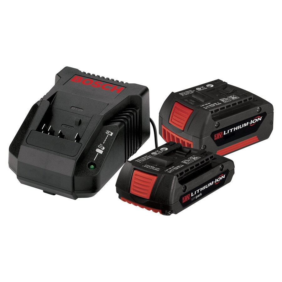 Bosch 2-Pack at Lowes.com