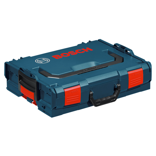 Download Bosch 17.25-in Blue Plastic Lockable Tool Box in the Portable Tool Boxes department at Lowes.com