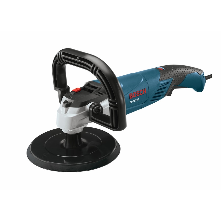 Bosch 7 In Variable Speed Corded Polisher At Lowes Com