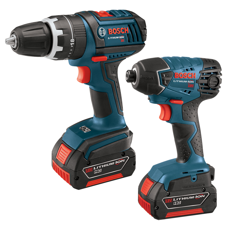 Bosch freak 18-volt variable speed brushless cordless impact driver