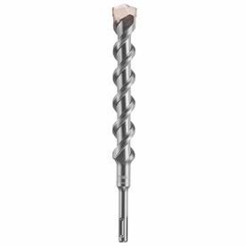 Bosch 7/8-in x 10-in High-Speed Steel Masonry Drill Bit for SDS-Plus Drill