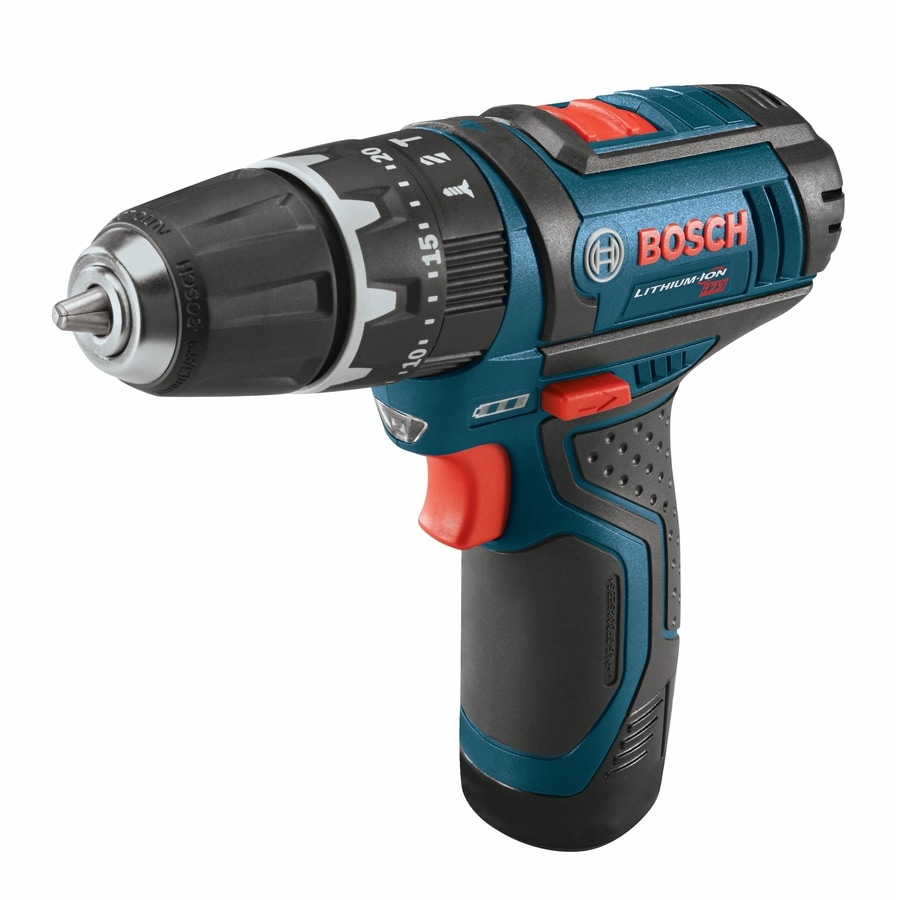 Shop Bosch 3/8-in 12-volt Max Variable Speed Cordless ...