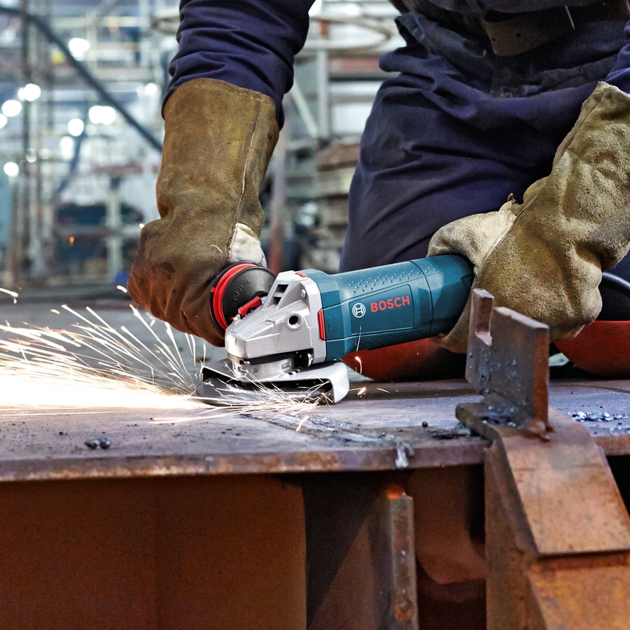 Bosch AG50-11VSPD Cordless-Grinders - View #2