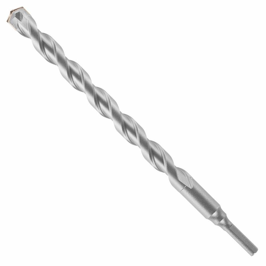 Bosch 3/4-in x 12-in HSS Round Hammer Drill Masonry Drill Bit at Lowes.com