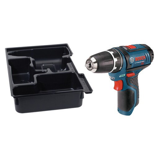 Bosch 12Volt Max 3/8in Cordless Drill in the Drills department at