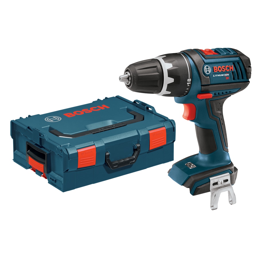 Bosch 18 Volt 1 2 In Cordless Drill At Lowes Com
